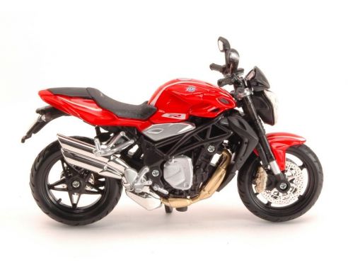 Bburago BU51057 MV AGUSTA BRUTALE 1090 1:18 Modellino