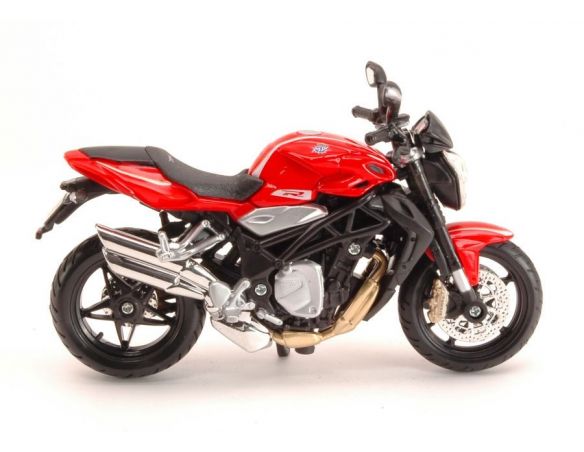 Bburago BU51057 MV AGUSTA BRUTALE 1090 1:18 Modellino