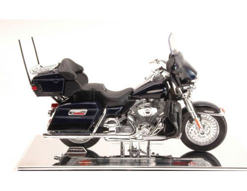 Maisto MI14076 HARLEY DAVIDSON 2013 FLHTK ELECTRA GLIDE ULTRA LIMITED 1:18 Modellino