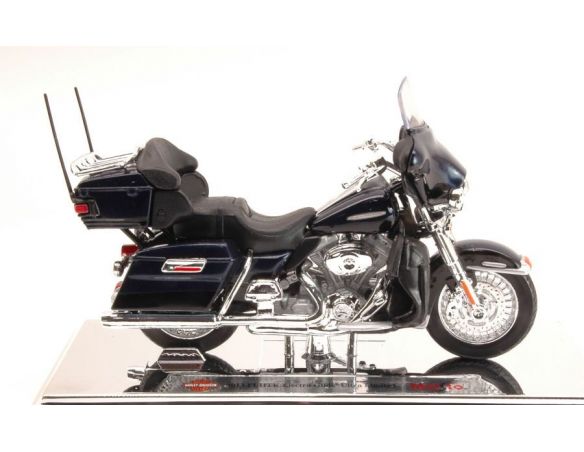 Maisto MI14076 HARLEY DAVIDSON 2013 FLHTK ELECTRA GLIDE ULTRA LIMITED 1:18 Modellino