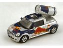 Spark Model S2651 MINI RED BULL 2008 1:43 Modellino