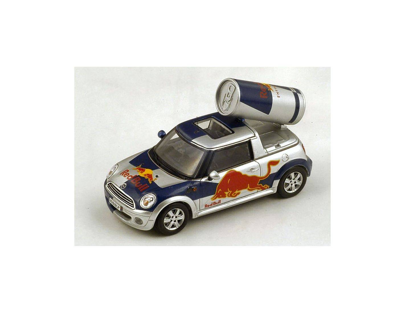 Red Bull Mini 2008 ミニカー レッドブル 1/43 Red Bull Shop: 1:43 Minimax Red Bull Mini 2008 | only here