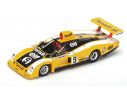 Spark Model S1555 ALPINE A442 N.9 RETIRED LM 1977 J.P.JABOUILLE-D.BELL 1:43 Modellino
