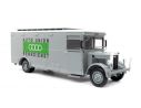 Premium Classixx PREM30050 NAG-BUSSING RACE TRANSPORT CAR UNION RACING TEAM 1:18 Modellino