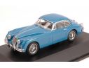 Oxford OXFJAGXK1500 JAGUAR XK150 COUPE' 1957 BLUE 1:43 Modellino