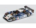 Spark Model S3668 COURAGE C36 N.4 13th LM 1996 M.ANDRETTI-J.LAMMERS-D.WARWICK 1:43 Modellino