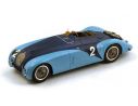 Spark Model S43LM37 BUGATTI 57 G N.2 WINNER LM 1937 J.P.WIMILLE-R.BENOIST 1:43 Modellino
