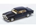 Spark Model S3814 BENTLEY T1 SALOON 1967 (COACHWORK BY MULLINER PARK WARD) BLUE 1:43 Modellino