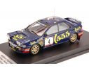 Trofeu TFRRAL33 SUBARU IMPREZA N.4 3rd PORTUGAL 1995 C.MC RAE-D.RINGER 1:43 Modellino