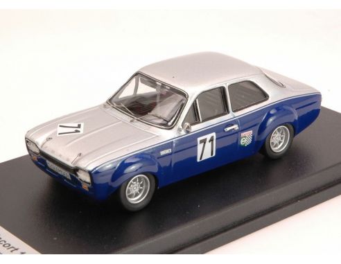 Trofeu TFDERC01 FORD ESCORT 1600 N.71 DRM CHAMPION 1969 D.GLEMSER LIM.150 1:43 Modellino