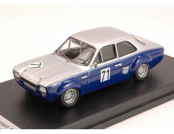 Trofeu TFDERC01 FORD ESCORT 1600 N.71 DRM CHAMPION 1969 D.GLEMSER LIM.150 1:43 Modellino
