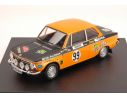 Trofeu TF1725 BMW 2002 N.99 17th MONTE CARLO 1971 H.WERNER-O.D.ANDERSEN 1:43 Modellino