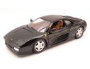 Hot Wheels HWX5530 FERRARI 348 TB BLACK FOUNDATION 1:18 Modellino