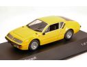 White Box WB160 ALPINE RENAULT A310 1972 YELLOW 1:43 Modellino