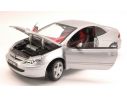 Solido SL8148S PEUGEOT 307 CONVERTIBLE 2003 SILVER 1:18 Modellino