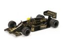 MINICHAMPS 540861812 LOTUS RENAULT 98T AYRTON SENNA 1986 Modellino