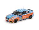 MINICHAMPS 437152509 BMW M235I RACING PIXUM TEAM ADRENALIN FISCHER KONNERTH RINK 24H NURBURGRING 2015 Modellino