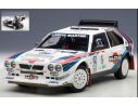 Auto Art / Gateway AA88621 LANCIA DELTA S4 N.5 WINNER RALLY ARGENTINA 1986 BIASION-SIVIERO 1:18 Modellino