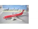 DRAGON WINGS 55545 NEW YORK AIR 737-300 VINTAGE WITH CLEAR BOX Scatola rovinata