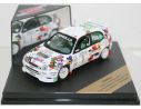 Skidmark M99002 TOYOTA COROLLA WRC 22nd PETRONAS RALLY MALAYSIA 1998 Y. FUJIMOTO / T. SIRCOMBE 