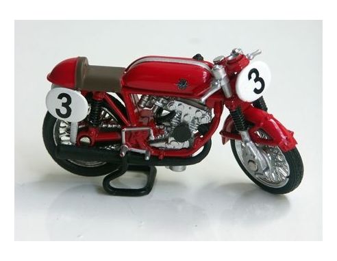 New Ray 06076 Mv Agusta 250 Corsa 1958 Red 1:32 Modellino