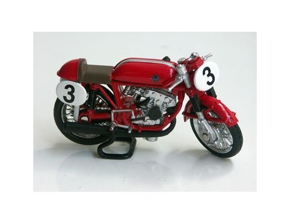 New Ray 06076 Mv Agusta 250 Corsa 1958 Red 1:32 Modellino
