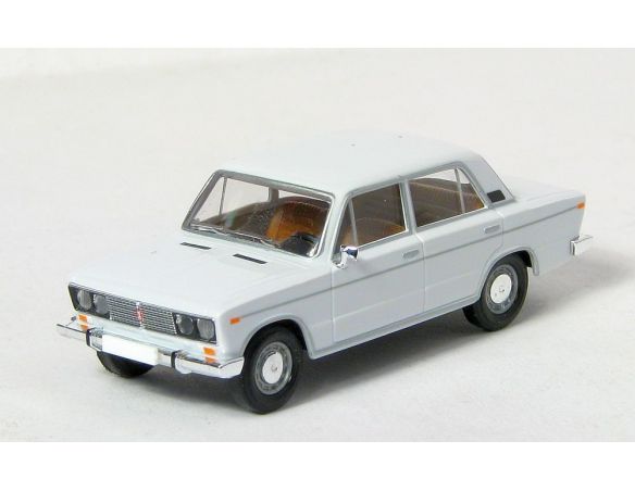 BUSCH 50550 LADA 1600 WHITE Modellino