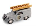 Brumm BM0046 FIAT 500B FURGONCINO STIPEL 1946 1:43 Modellino Scatola rovinata