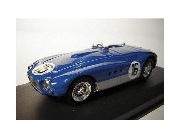 Top Model 140 FERRARI 340 MM LE MANS 1953 n.16 1/43 Modellino