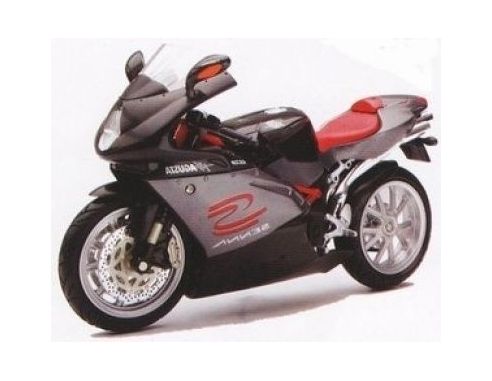 New Ray NY42657 MV AGUSTA F4 SENNA 1:12 Moto