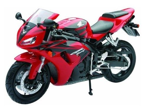 New Ray NY42443 HONDA CBR 1000RR  2007 1:12 Moto