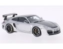 Neo Scale Models NEO43904 PORSCHE TECHART GT STREET R SILVER 1:43 Modellino
