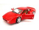 Hot Wheels HWBLY57 FERRARI F355 BERLINETTA 1994 RED 1:18 Modellino