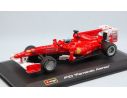 Bburago BU4402710 FERRARI F2012 F.ALONSO 2010 N.8 1:32 Modellino
