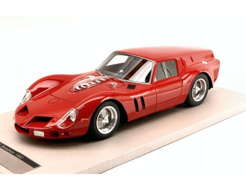 Tecnomodel TMD1816A FERRARI 250 GT BREADVAN STRADALE CORSA 1962 LIM.PCS 150 1:18 Modellino