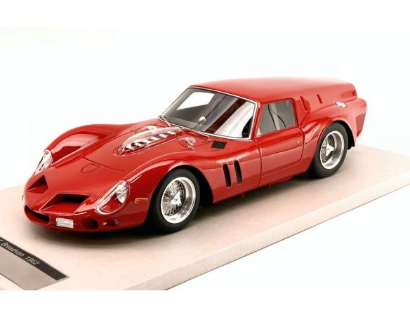 Tecnomodel TMD1816A FERRARI 250 GT BREADVAN STRADALE CORSA 1962 LIM.PCS 150 1:18 Modellino