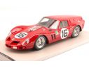Tecnomodel TMD1816B FERRARI 250 GT BREADVAN N.16 DNF LM 1962 ABATE-DAVIS LIM.PCS 170 1:18 Modellino
