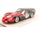 Tecnomodel TMD1816C FERRARI 250 GT BREADVAN N.T TEST LM 1962 LIM.PCS 130 1:18 Modellino