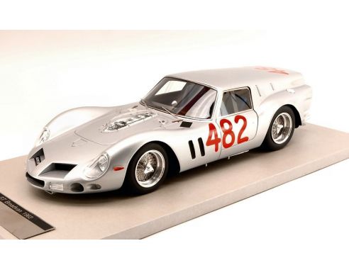 Tecnomodel TMD1816D FERRARI 250 GT BREADVAN N.482 9th COPPA GALLENGA CAST.GANDOLFO E.MUNGO Modellino