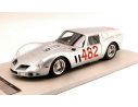 Tecnomodel TMD1816D FERRARI 250 GT BREADVAN N.482 9th COPPA GALLENGA CAST.GANDOLFO E.MUNGO Modellino