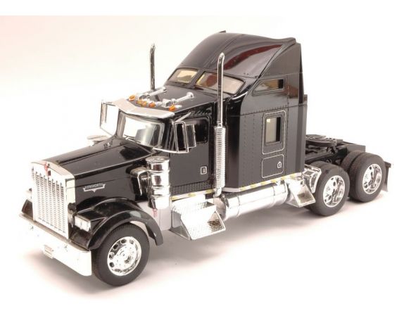 Welly WE2660BK KENWORTH W900 BLACK 1:32 Modellino