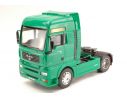 Welly WE2640GR MAN TG510A GREEN 1:32 Modellino