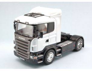 Welly WE2625W SCANIA R470 WHITE 1:32 Modellino