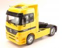 Welly WE2280Y MERCEDES ACTROS YELLOW 1:32 Modellino