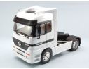 Welly WE2280W MERCEDES ACTROS WHITE 1:32 Modellino