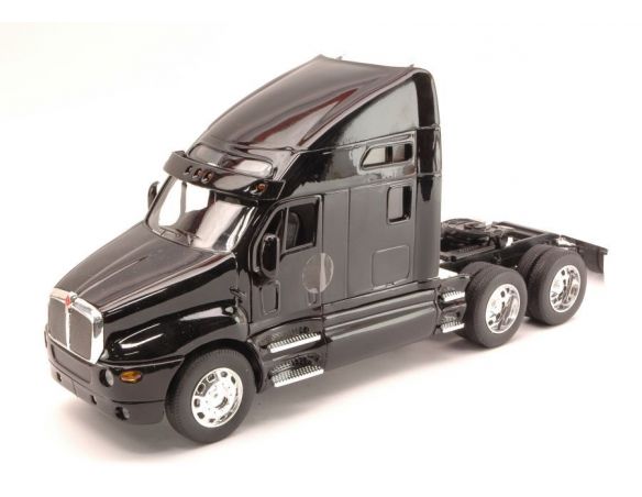 Welly WE2210BK KENWORTH T2000 2007 BLACK 1:32 Modellino