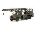 Premium Classixx PREM12776 TATRA 138 CRANE TRUCK MILITARY 1:43 Modellino