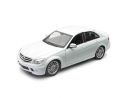 New Ray NY71086W MERCEDES C CLASS 2008 AMG WHITE 1:24 Modellino ROVINATA