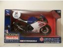 New Ray NY49553I SUZUKI GSX-R 1000 YOSHIMURA No.6 1:12 Modellino