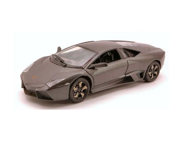 New Ray NY71066S LAMBORGHINI REVENTON 2007 GRIGIO 1:24 Modellino